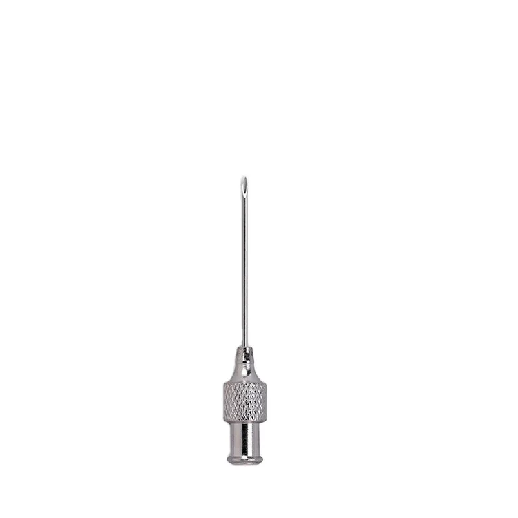 Factory Direct reusable veterinary syringes needle 10g-30g veterinary stainless steel syringes needles
