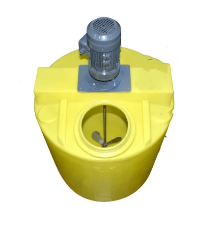 Wholesale high quality plastic cone water dosing tank conical fermenter