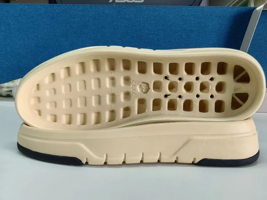 Good Quality Comfortable EVA Rubber Sole Soft Sport Sole Foam Rubber Shoe Sole Material For Shoes