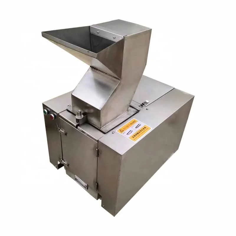 Professional Manufacture Animal Bone Crushing Machine for Pig Cow Electric Meat Grinder and Bone Crusher for Chicken