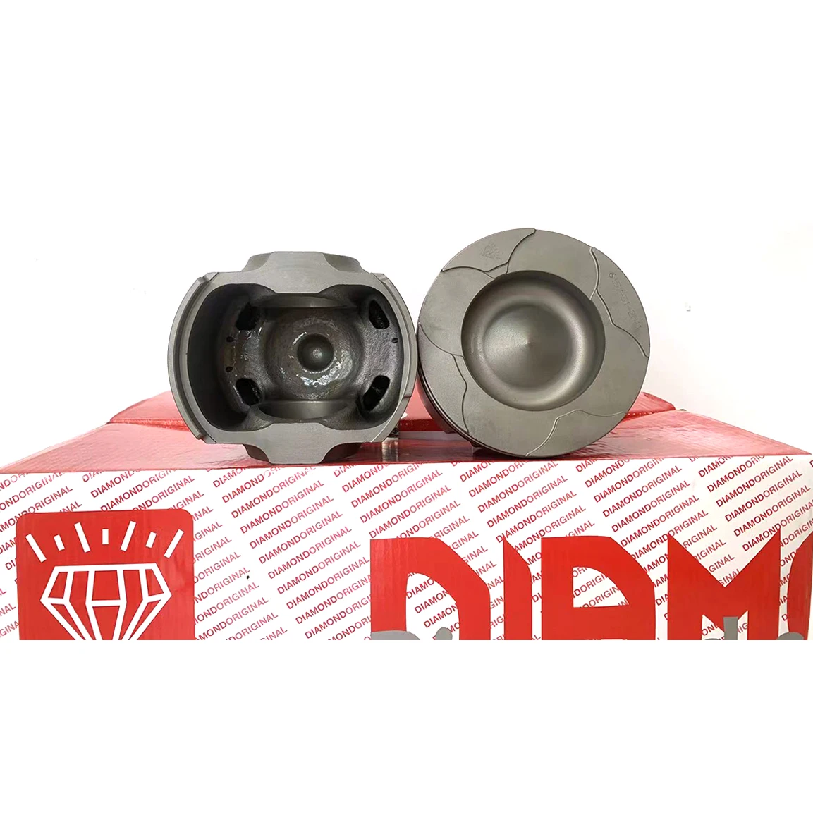DIAMONDORIGINAL OEM качество 6D125-5 PC400-5 поршень 6151-31-2710 детали для дизельных двигателей
