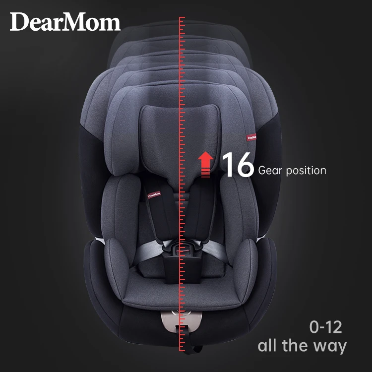 
DEARMOM Convenient portable car baby seat for 0-36kg childrenPortable Cheap Auto Car Baby Children Safety Seats/Car Seat for bab 