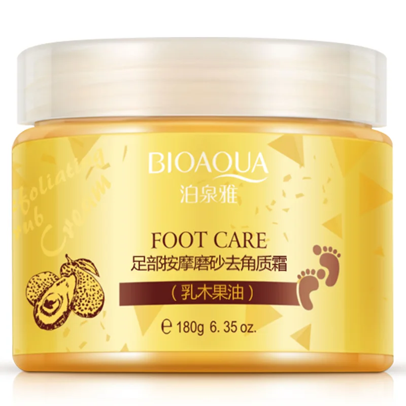 
Foot massage exfoliating cream Foot cream foot care moisturizing men and women wholesale 