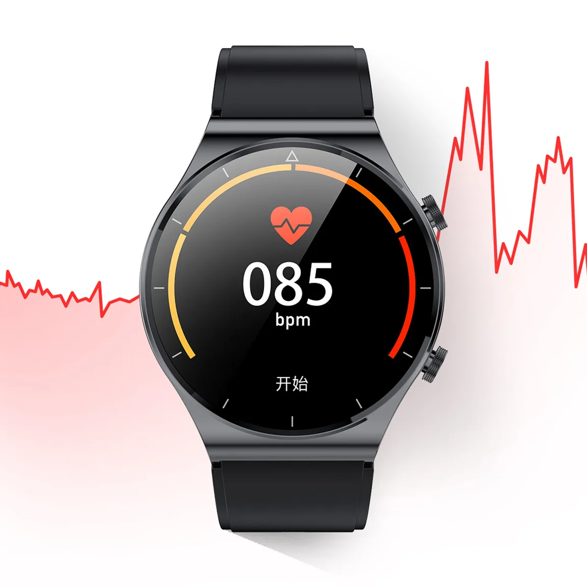 Men Smartwatch Corning Glass Watch Face Hunted Watch Online  Huawei Pedometer  Fitness Tracker Relojes Montre Homme OEM