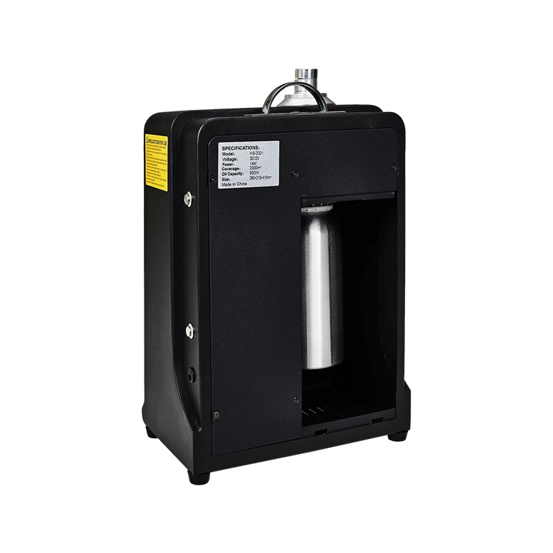 High Efficient Air Freshener HS-2001 Medium Automatic Dispenser Scent Diffuser Machine