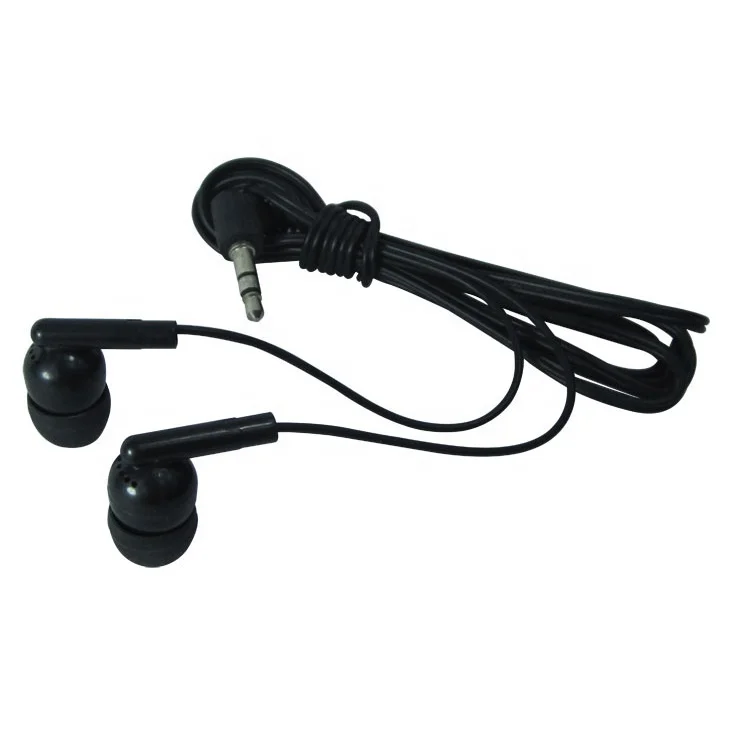 
Hot sale cost-effective 2019 in-ear sport use big bus earphone 