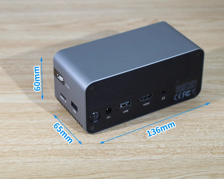 Small mini Portable Android Projector 1080p Dlp laser smart home theater video wifi cinema 2021 hot selling projector with speak