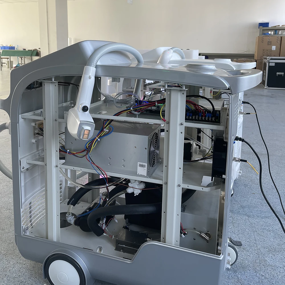 professional hair removal machine price painless laser diode hair laser removal machine