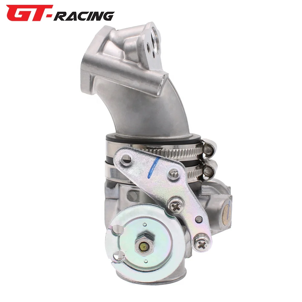 Throttle Body N-MAX155 NMAX155 32mm 34mm 36mm Racing Motorcycle For YAMAHA N-MAX N MAX NMAX 155 MAX155 Throttle Body Assy