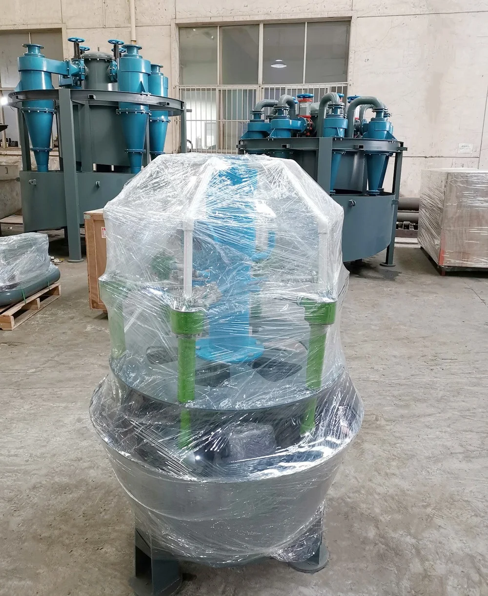 FX25 Hydrocyclones Small Scale Hydro cyclone Mini Cyclone