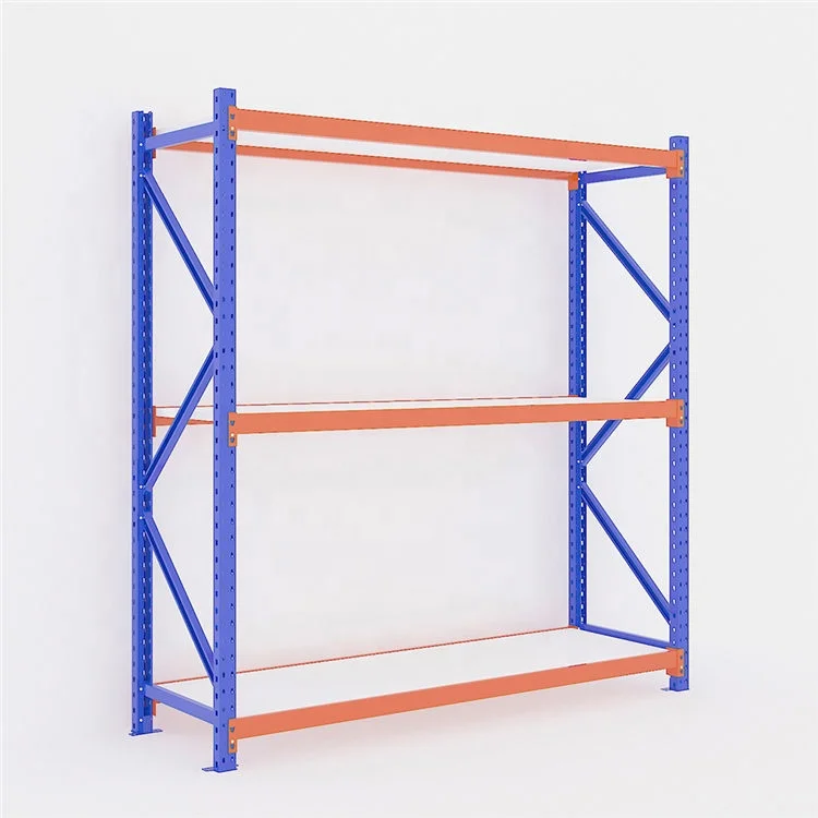 China shelving warehouse racking shelves for small goods storage