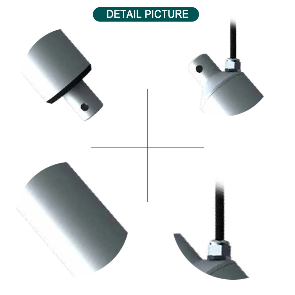 BRINGSMART SRE 50mm Planetary motor 24V 36V 48v IP54 IP65 addible Hall sensor for belt drive chair electric linear actuator 12v