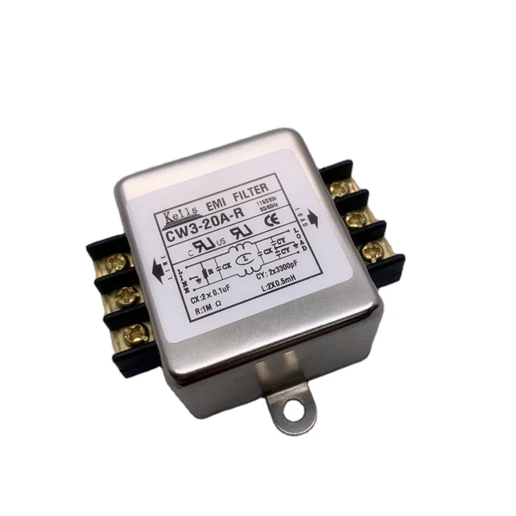 Durable Using Various CW3-R 220v Resistor Rectifier Filter Power Supply Board