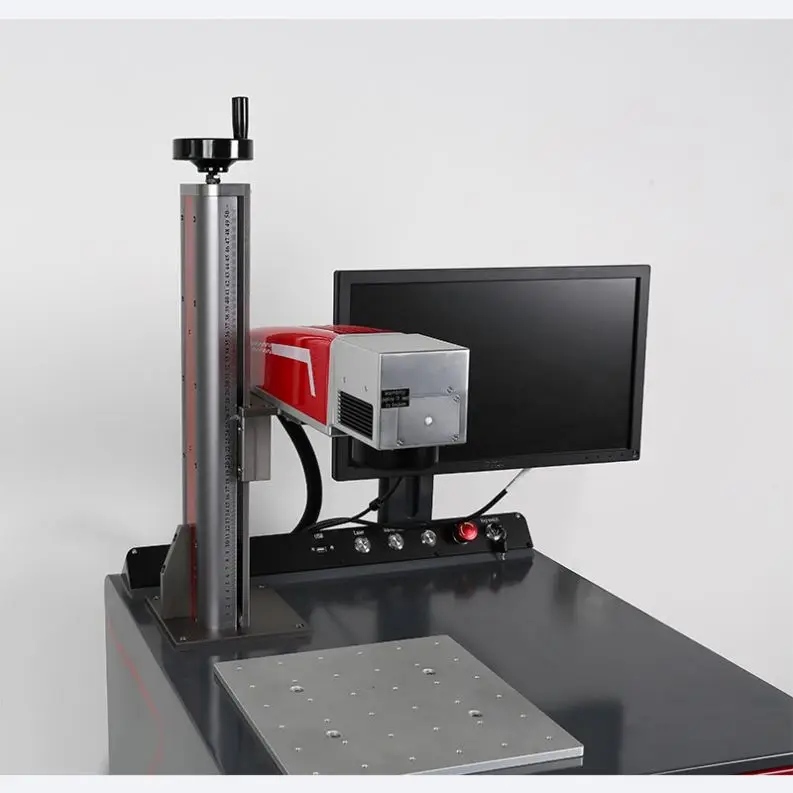 Лазерный гравировальный станок для ножа из нержавеющей стали