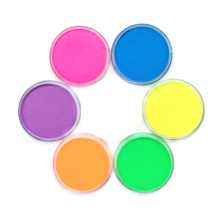 
Non-toxic neon color powder pigments for nail polish, wholesale neon color powder pigments, sale price neon color powder pigment 