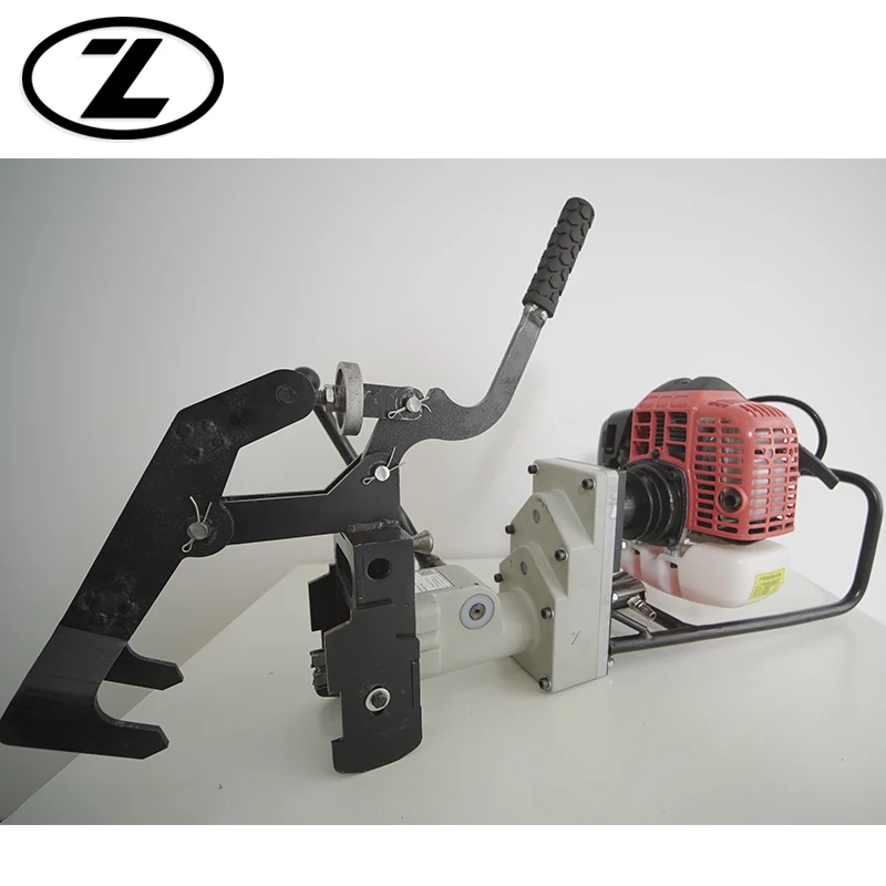 Internal Combustion Rail Drilling Machine NZG -1 x -31