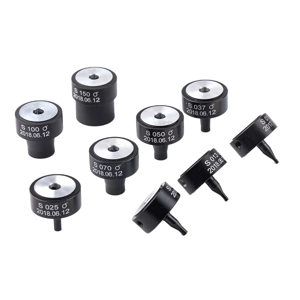 High Absorption Rate For FUJI NXT XP242 XP243 Models 0.7 1.0 1.3 1.8 2.5 3.7 5.0  SMT Machine Nozzle Smt Industrial Machine