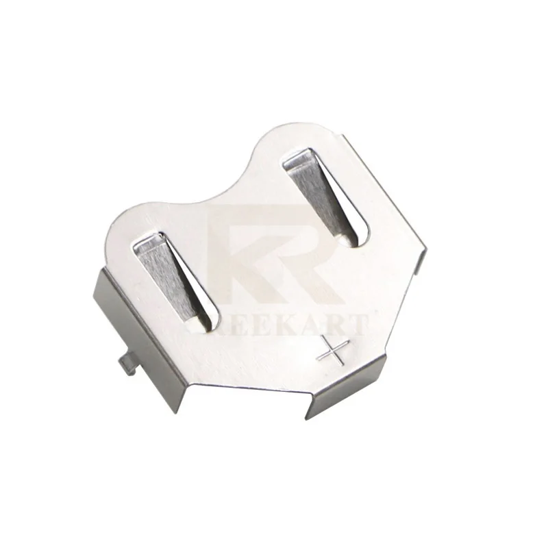 Металлический стемпинг THM Keystone, альтернатива 3009 CR2450, фиксатор батареи