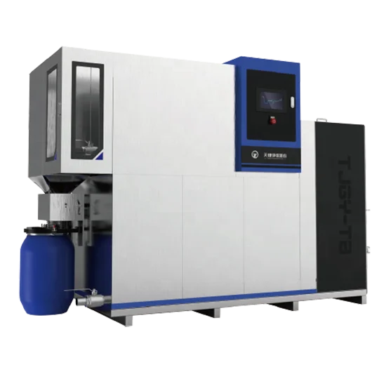 hot sale good quality TJGT9 series digital control PLC Stainless Steel Kitchen restaurant oil water separator for hotel school