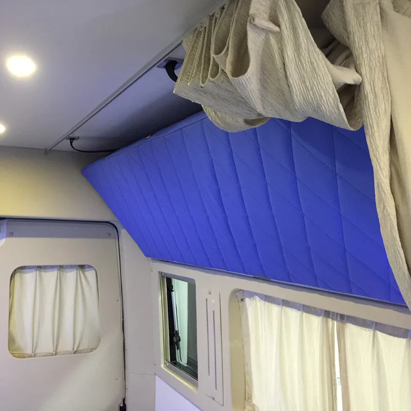 Campervan подвесная кровать для автодома складной гамак фургона