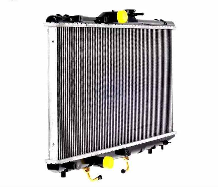 FORSIDA  FOR  Toyota Corolla 1993-1997  OEM1640016660 1640002100 Manufacturers  Auto  Aluminum  Radiator Condenser Assy