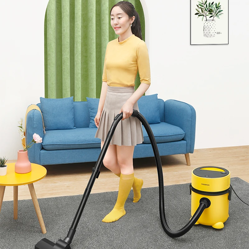 Gamana V20B Multi Function Stainless Steel 220V Dry Wet Vacuum Cleaners For Sofa Commercial Home