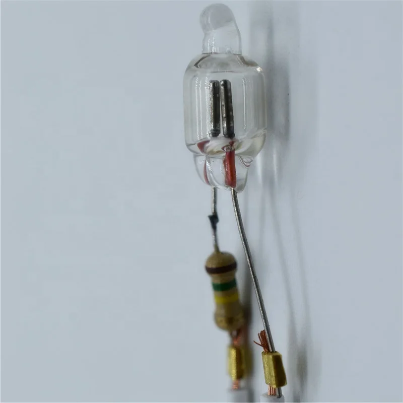 220V PVC 120MM мини-индикатор оборудования