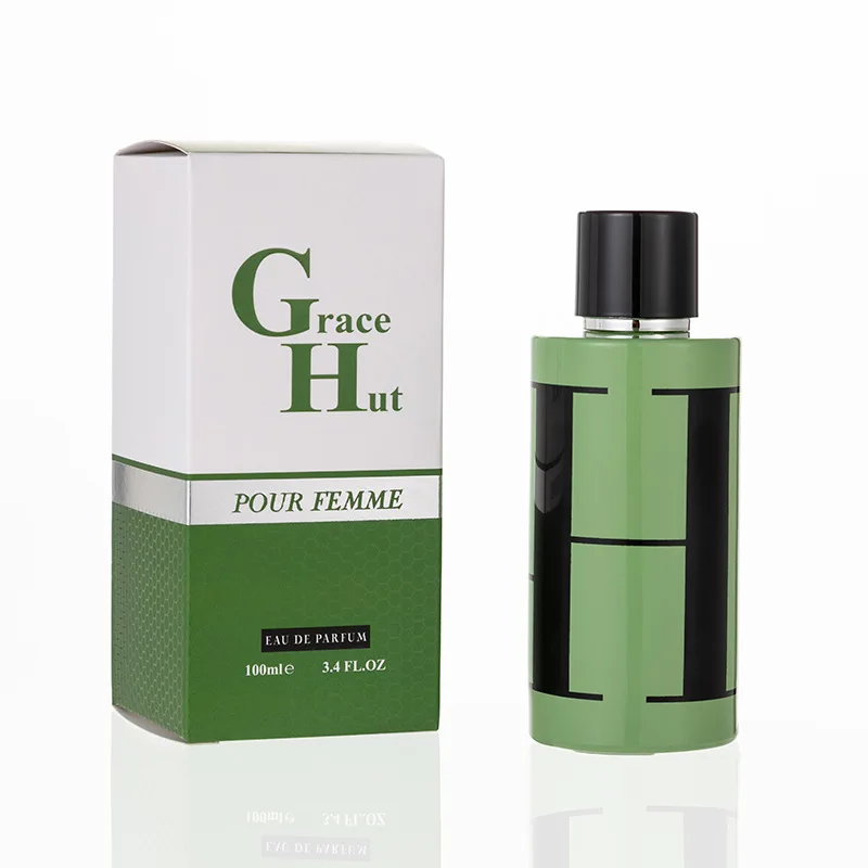 Rose tulip cinnamon sandalwood pine lemon lady perfume 100ML Eau De Toilette cologne perfume long lasting