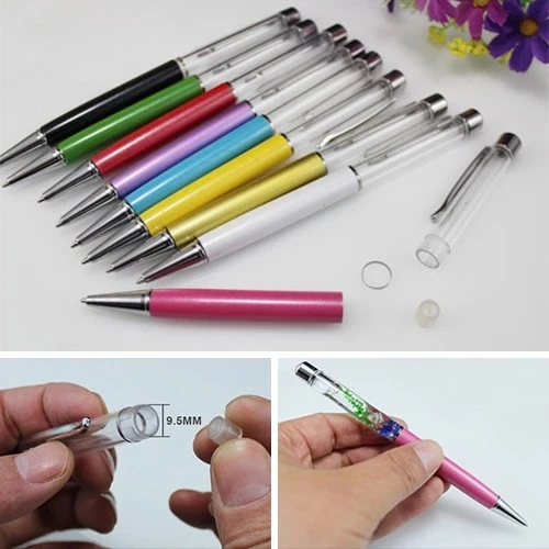 DIY empty pen