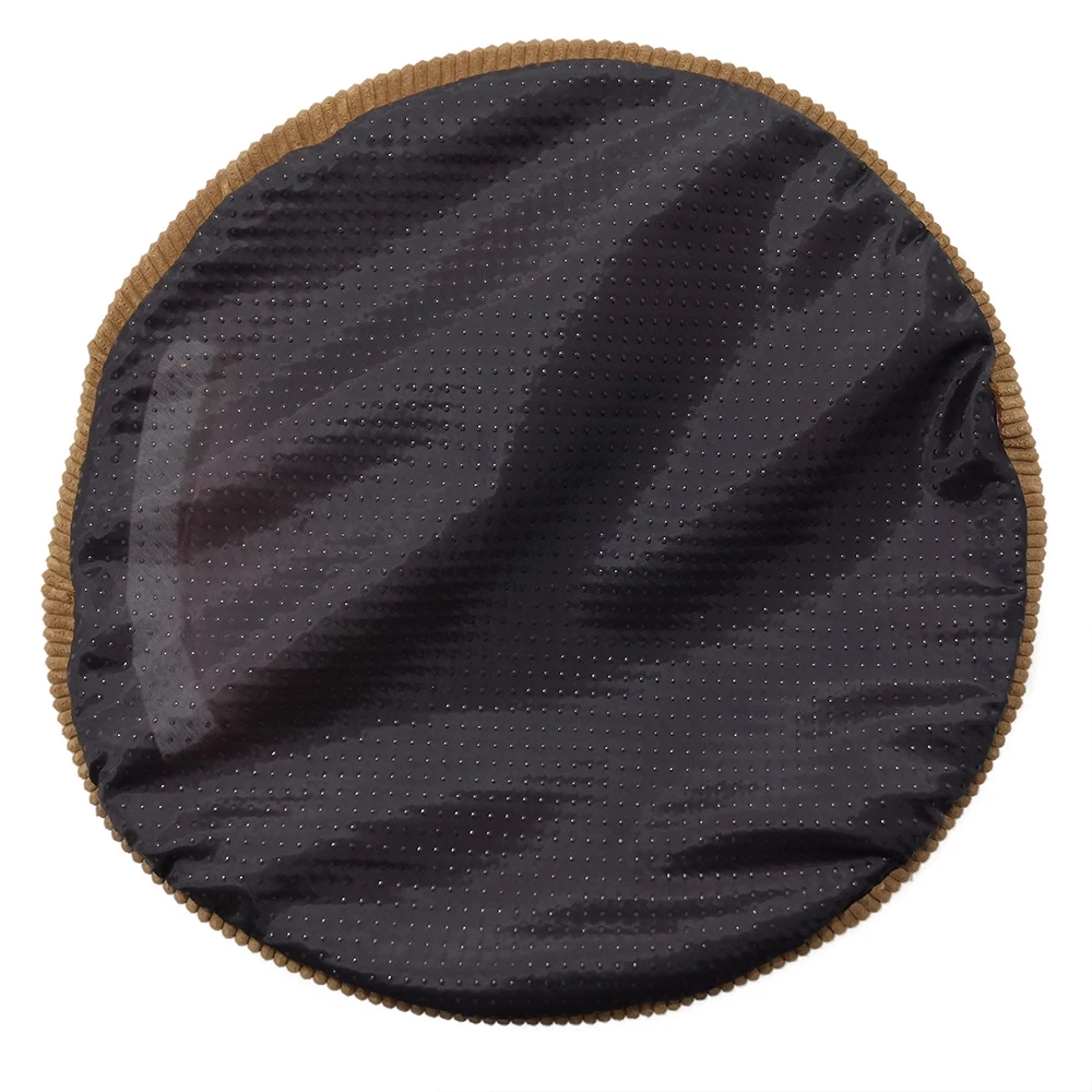 Yangyangpet Small Round Tipi Tent Dutch Indoor Pig Fleece Bedding Soft Guinea Pig Sleep House New Unique Cute Beds Polyester