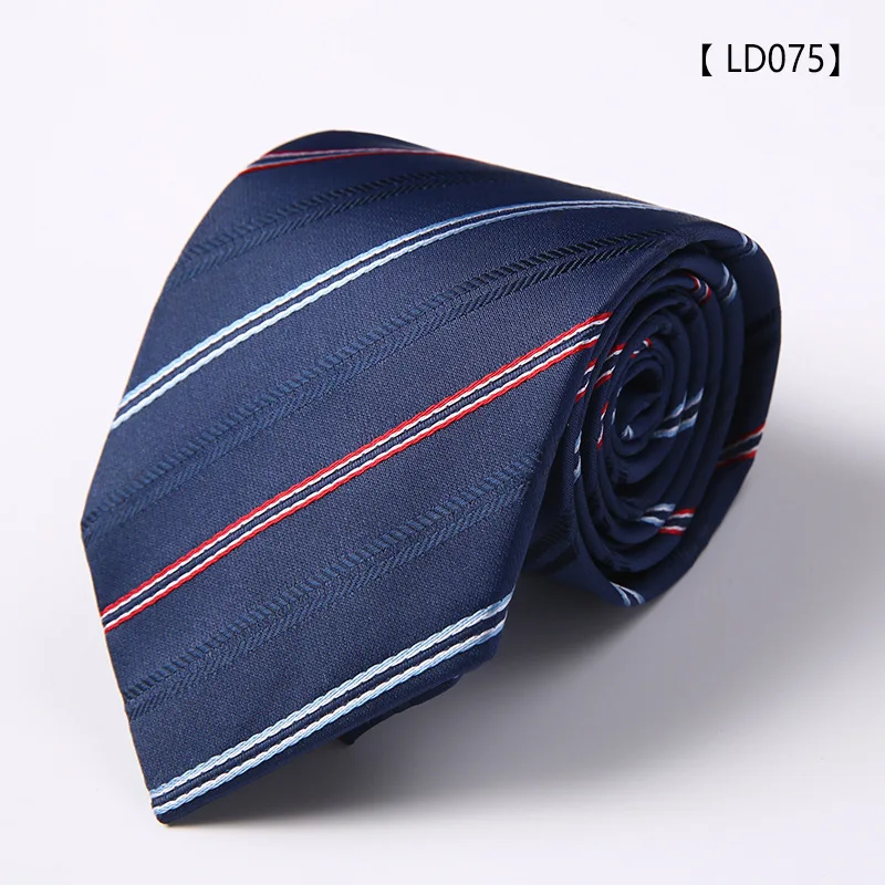 Индивидуальные высококачественные итальянские шелковые галстуки из полиэстера, тканевые Галстуки, тканевые галстуки, мужские галстуки