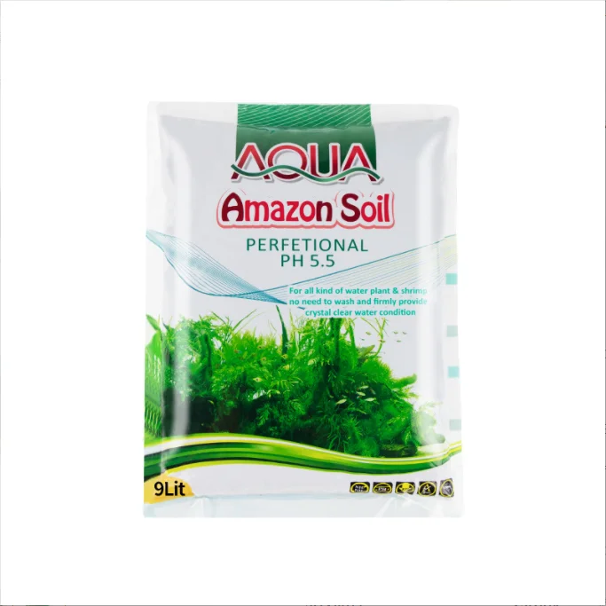 Aquarium Planted Substrate Sand Amazon Soil Fertilizer Mud for Fish Tank Plants Care Freshwater for aquariums & accessories