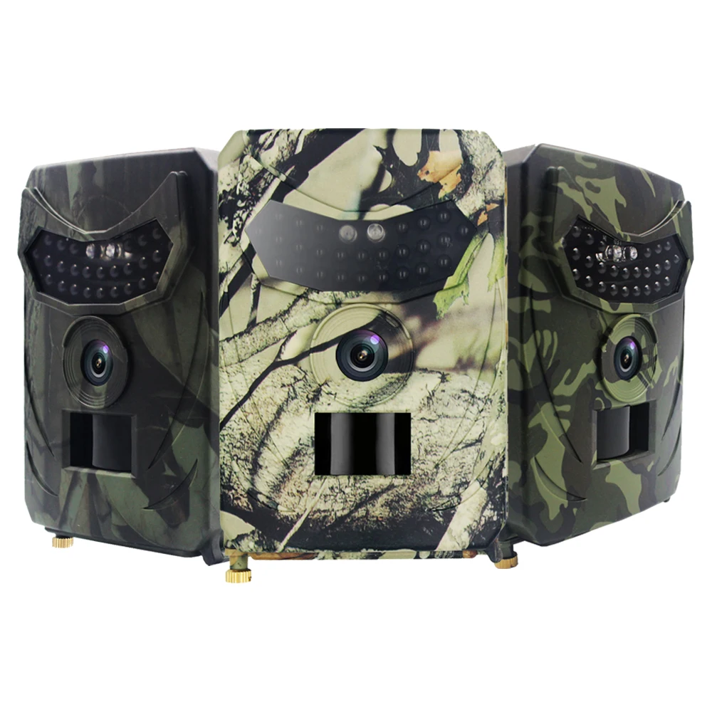20MP Game Camera 1080P Hunting Trail Camera, with 26pcs 940nm IR lights IP56 Outdoor Waterproof Camera for Out Scout