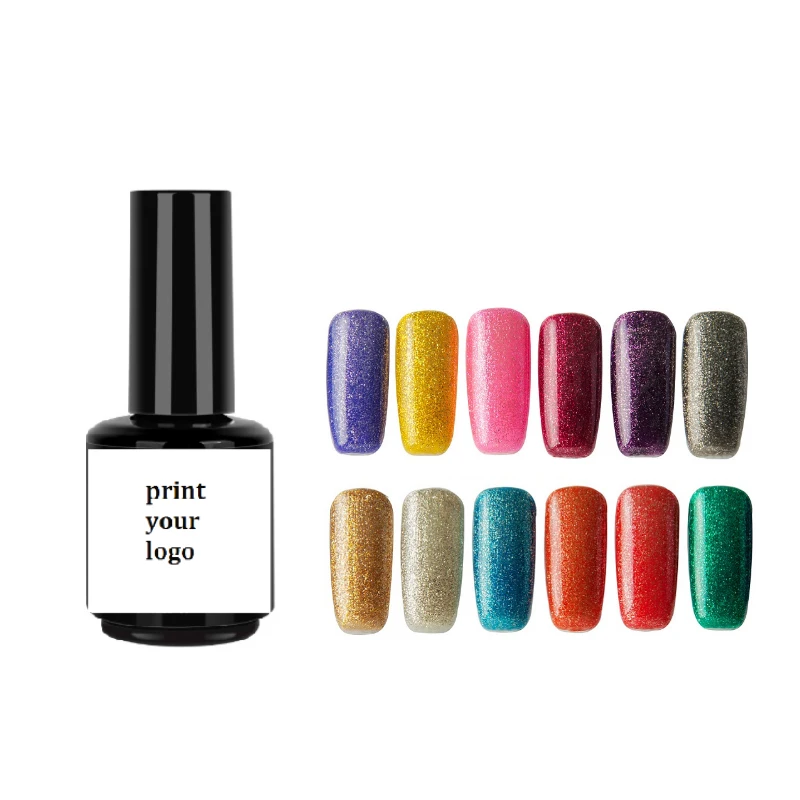 Новый продукт Профессиональный Цена по прейскуранту завода-изготовителя Икра Маникюр Набор лаков для ногтей