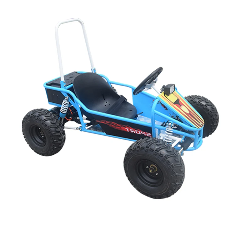 Selling high quality off road go cart kit go cart kid all terrain mini go kart for sale