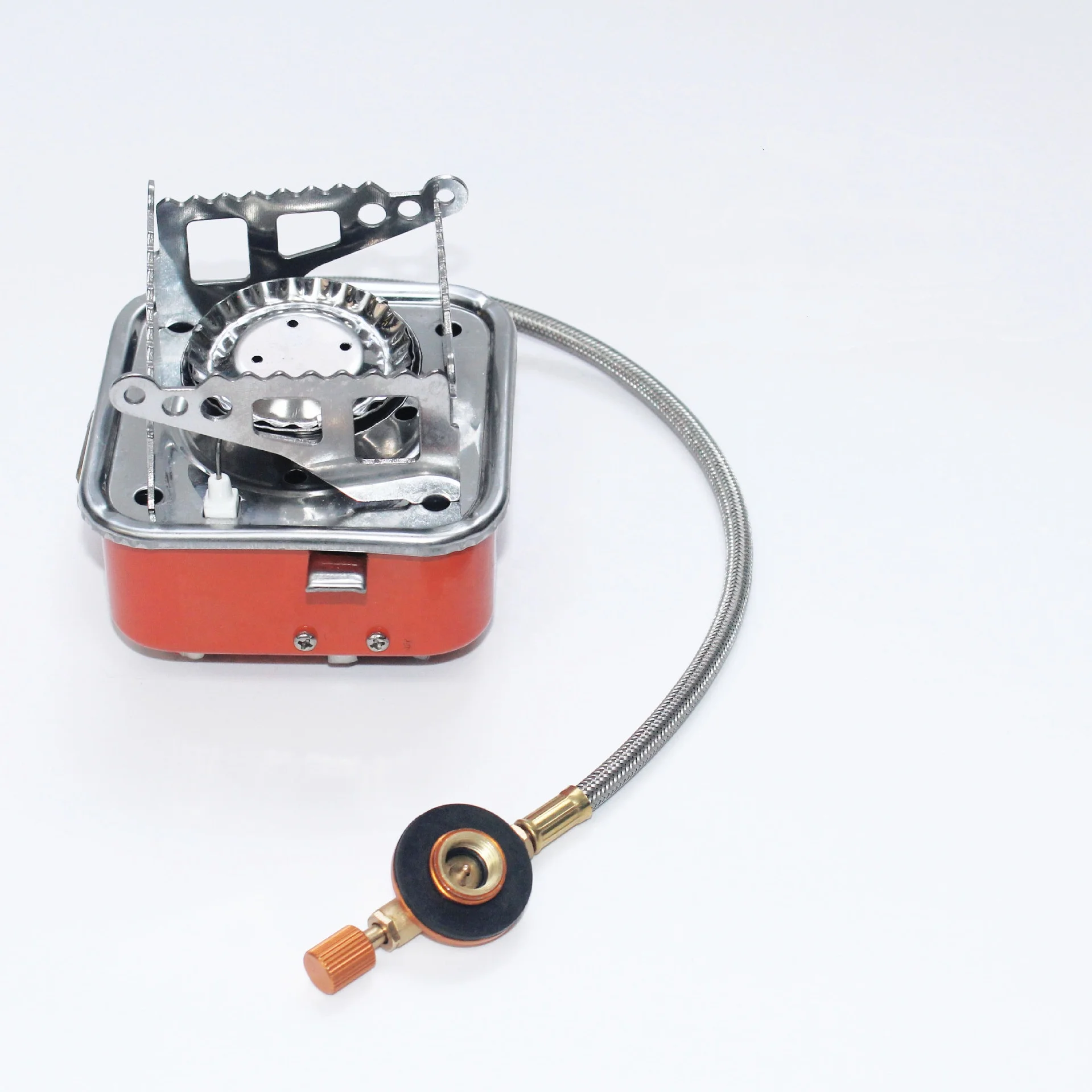 Portable  Gas Stove Mountaineering Stove Outdoor Camping Set Stove