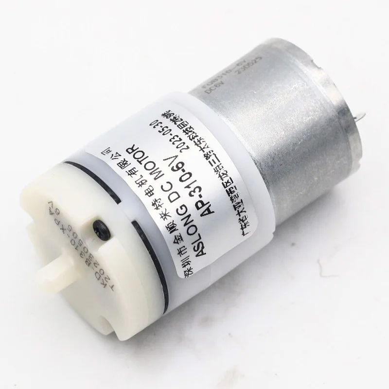 AP-310 мини-воздушный насос 6 В небольшой Электрический мини-мембранный насос инфляционный насос