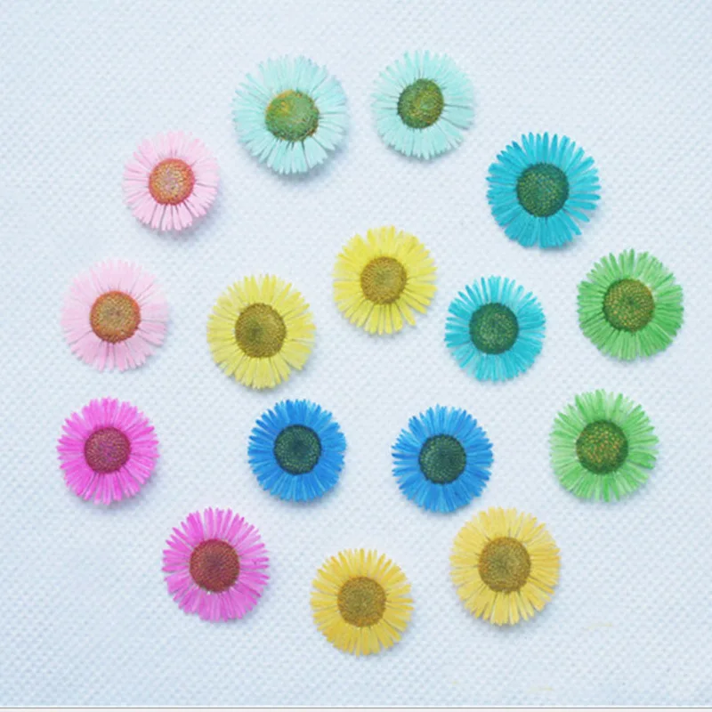 Сделай Сам тиснение сушеные цветы растения материалы ручной работы Детские натуральные образцы ручной работы листья, цветы, иглы и