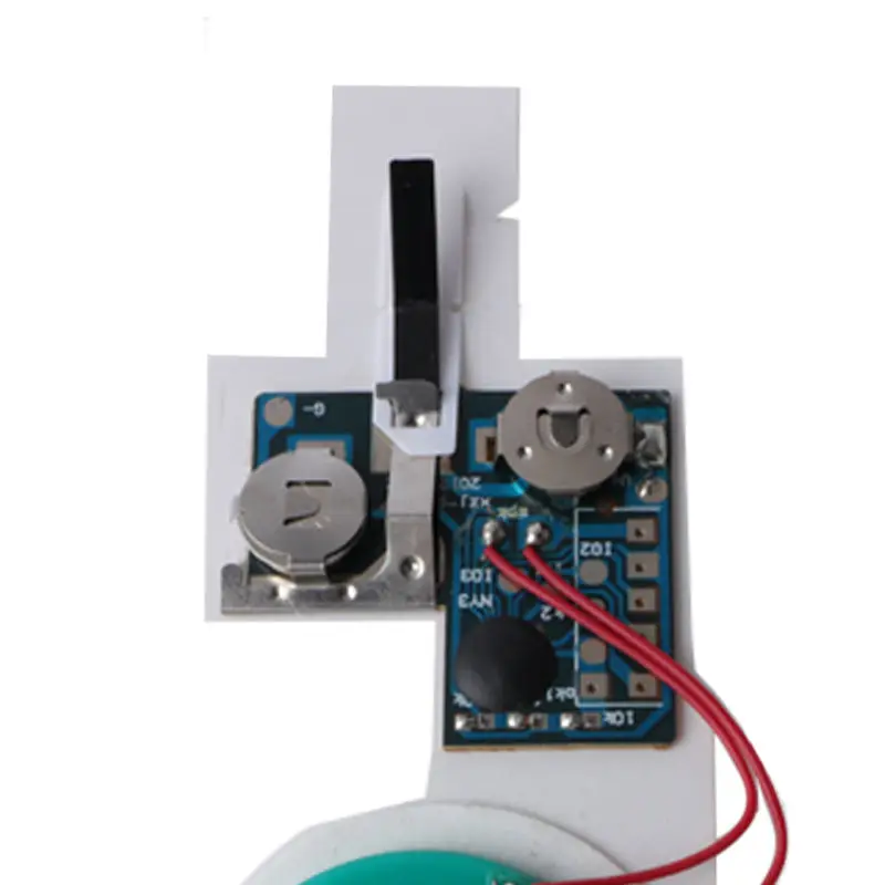 Hot Selling Music Audio IC Chip Recording Module Device Chip Recordable Sound Module for Greeting Cards