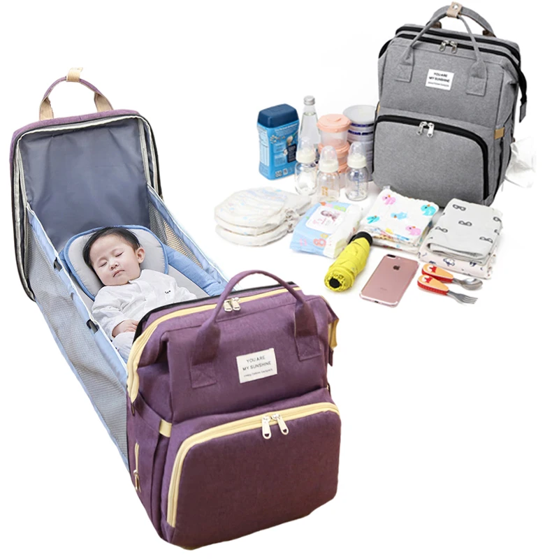 Selling Folding bag sell like hot cakes Backpack bed cheap Sleeping bag