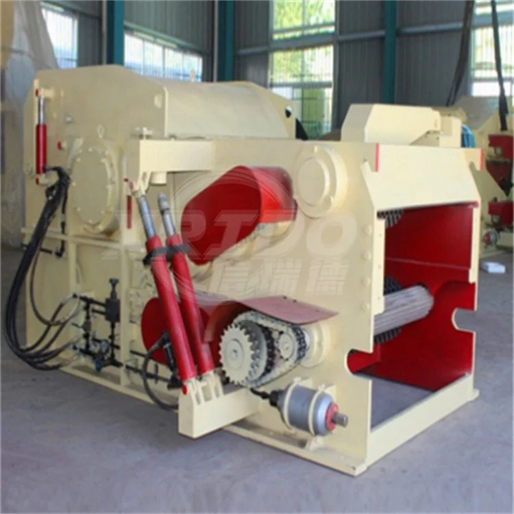 High efficiency Wood Chipper Machines/Wood Chips Making Machine/Wood Crusher with Factory Price