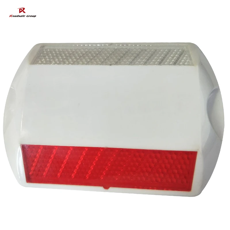 ROADSAFE 3-M Road safety ABS Plastic  Stud  cat eye Raised Pavement Marker tachas