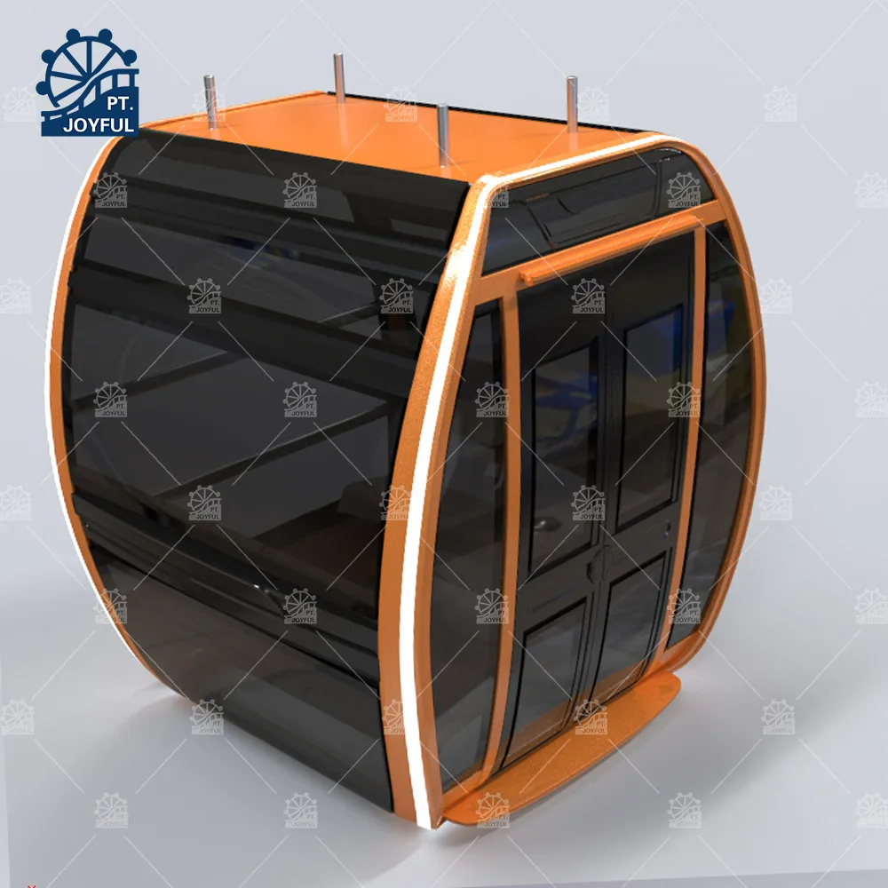 Durable Metal Steel Ferris Wheel Cabin Attractive Indoor/Outdoor Fairground Entertainment Equipment Factory Price High Quality