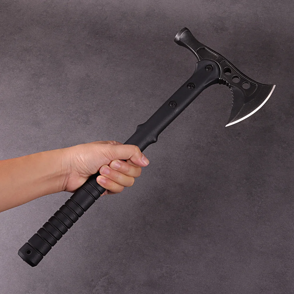 Оптовая продажа по индивидуальному заказу, домашний топор для выживания в кемпинге, тактический топор Tomahawk