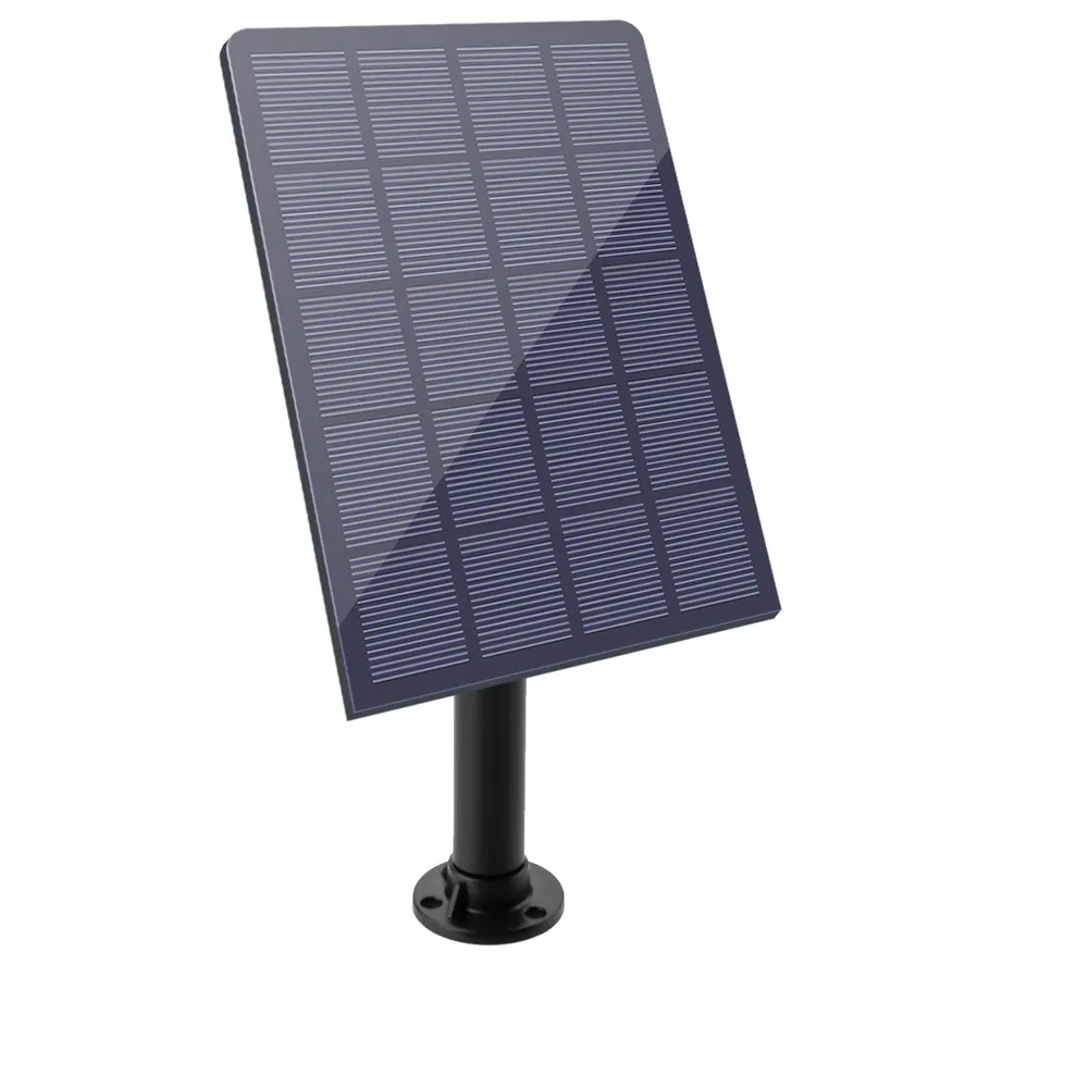 Outdoor Pool Rockery Fountain Waterscape Water Pumpsolar 5V 2.5W Ground Plug Solar Fountain Solar DC Water Pump