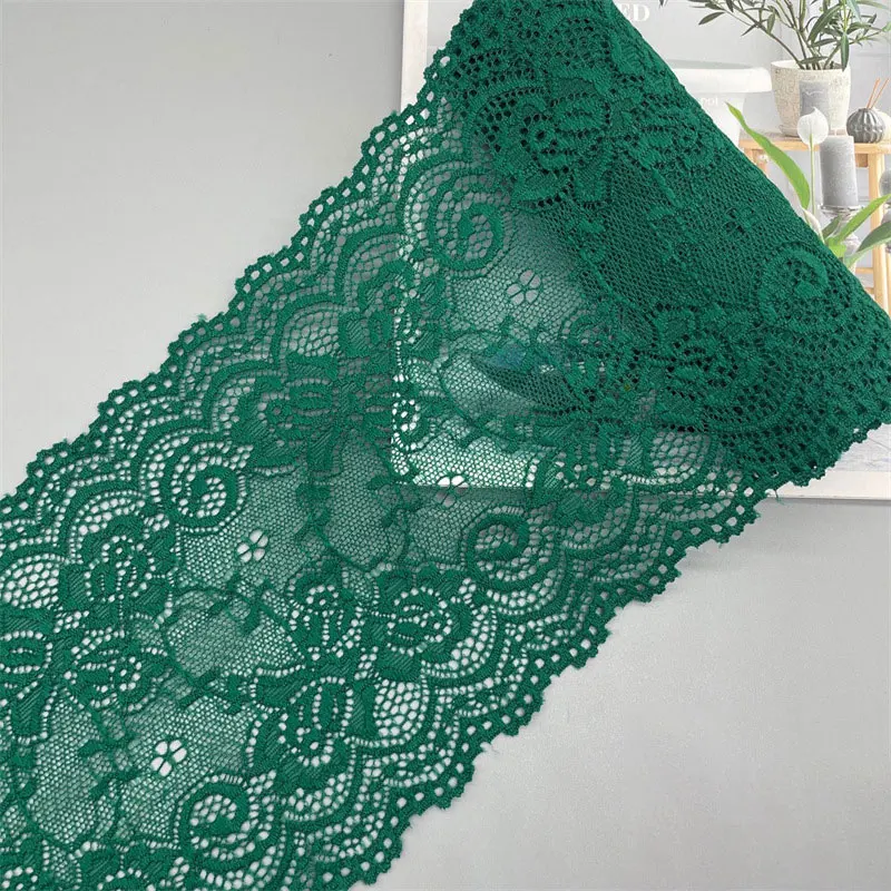 High Quality Lace Fabrics White Tailoring Materials And Accessories Tulle Lace