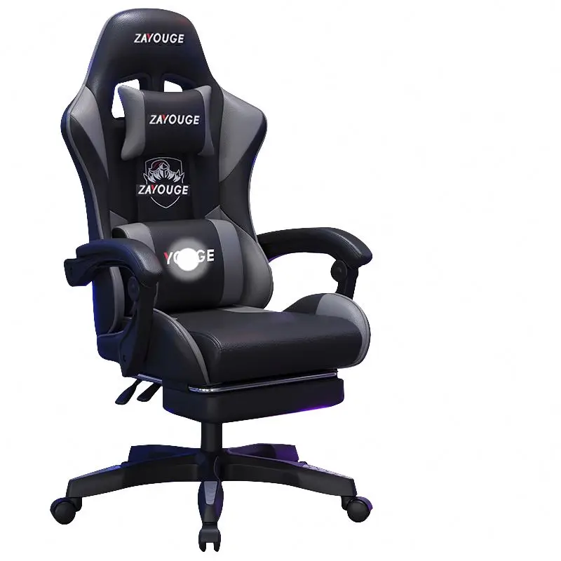 Factory Direct Sale High Back Headrest Adjustable Swivel Steelseries Gaming Chair