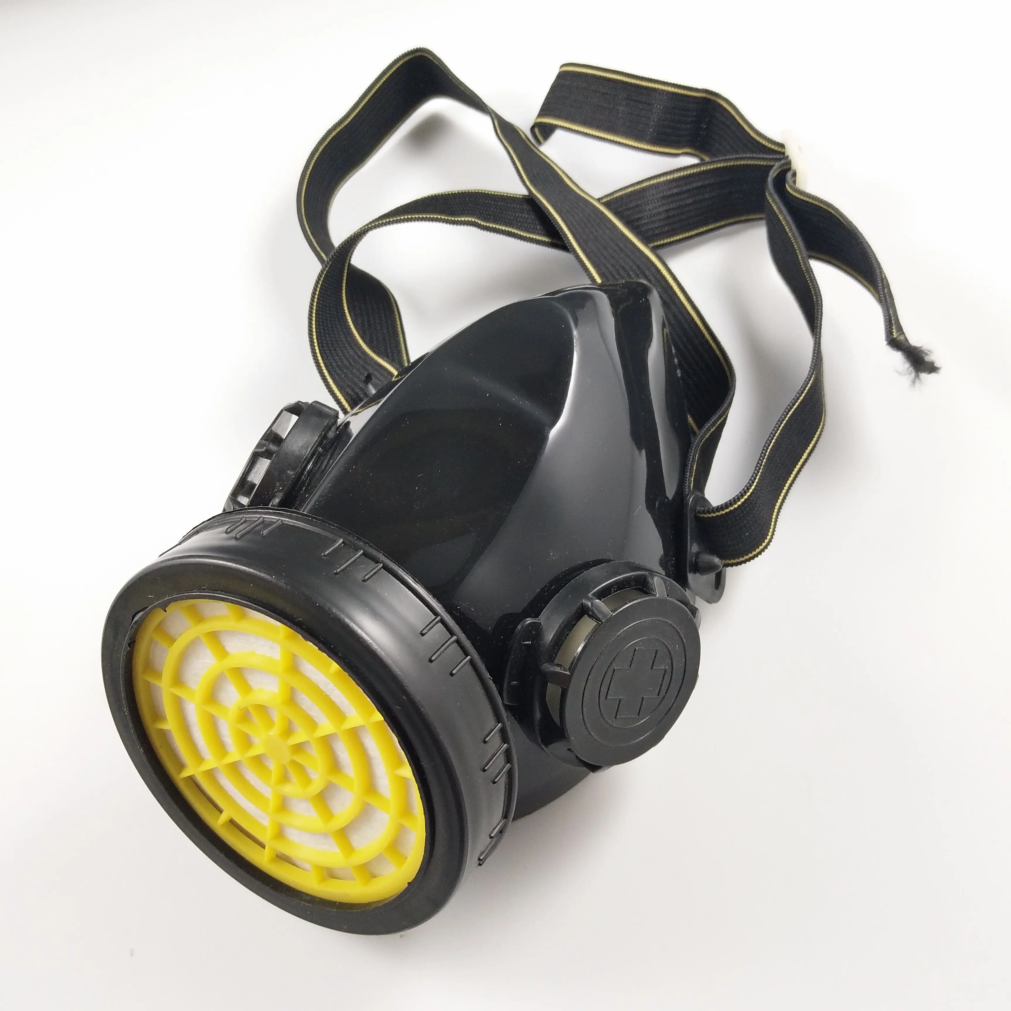 Customize Industrial Workshop Welding Half Facepiece Reusable Respirator Mining Anti Gas Dust Mask