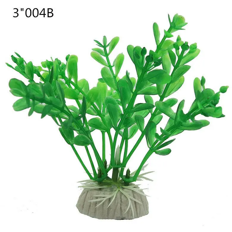 
Wholesale price Aquarium Plants Decor Plastic Fish Tank Plants Decorations Ornament Large Aquatic Plant for Aquarium 