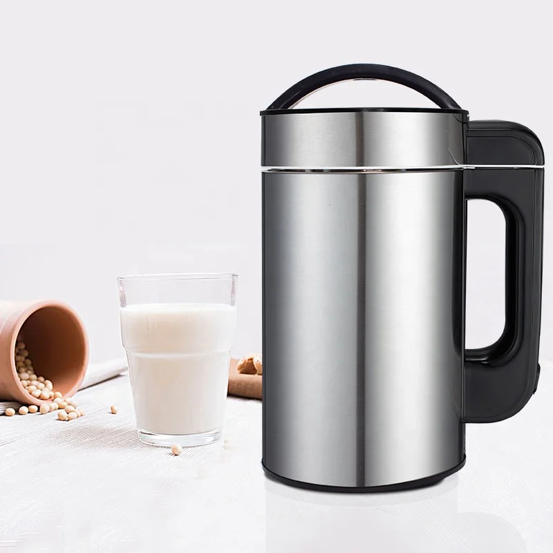 Household appliances Stainless Steel soup & nut almond Soymilk maker Multifunction Juice Blender Baby Food Processor